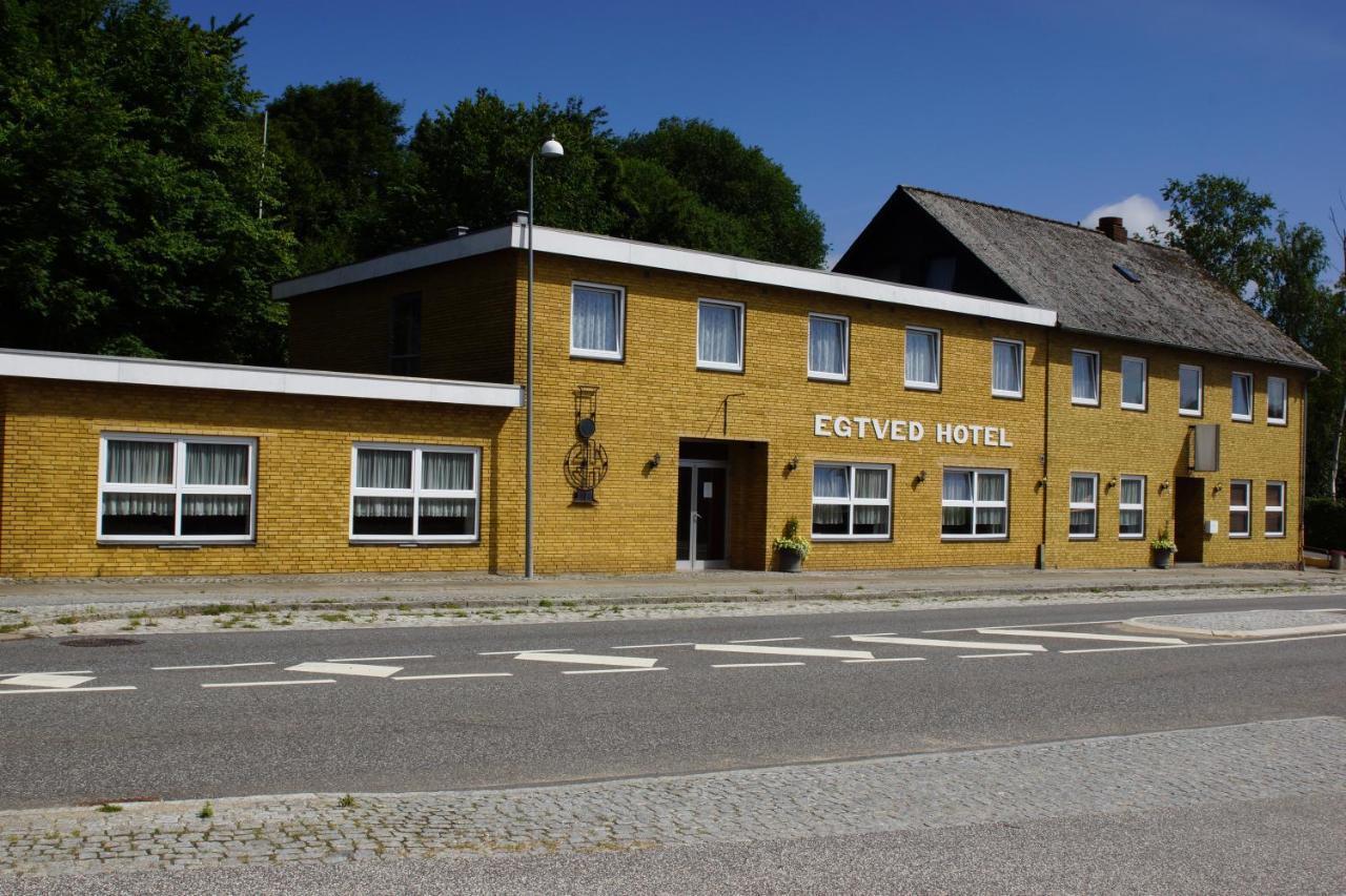Egtved Hotel Esterno foto