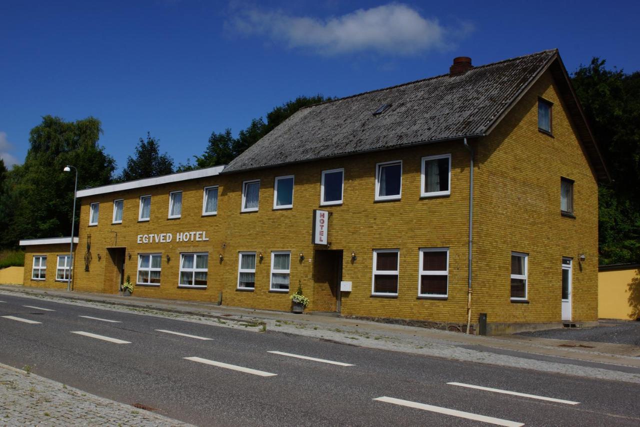 Egtved Hotel Esterno foto