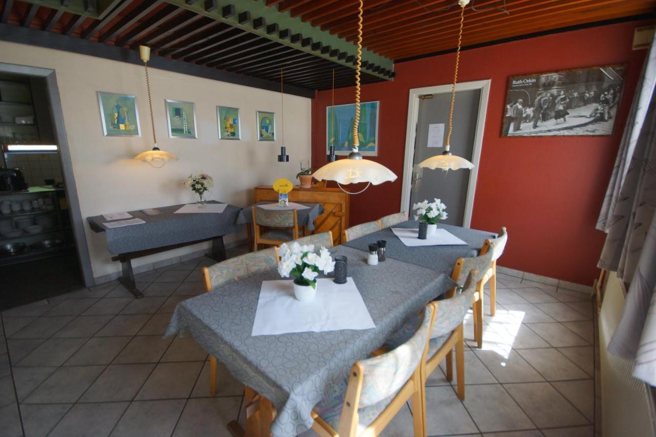 Egtved Hotel Esterno foto