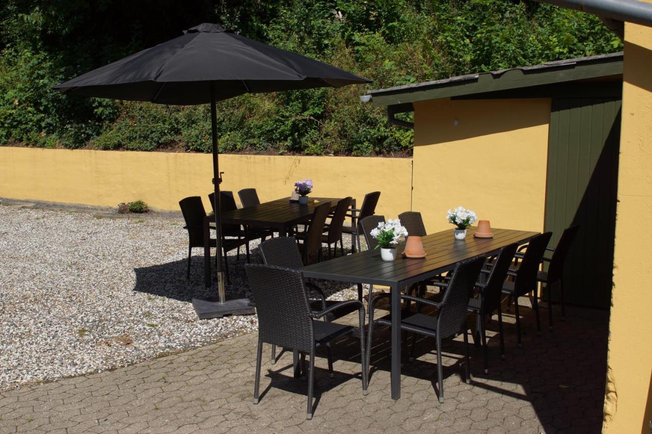 Egtved Hotel Esterno foto