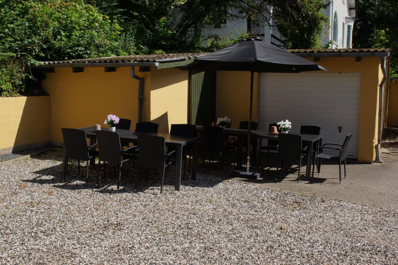 Egtved Hotel Esterno foto