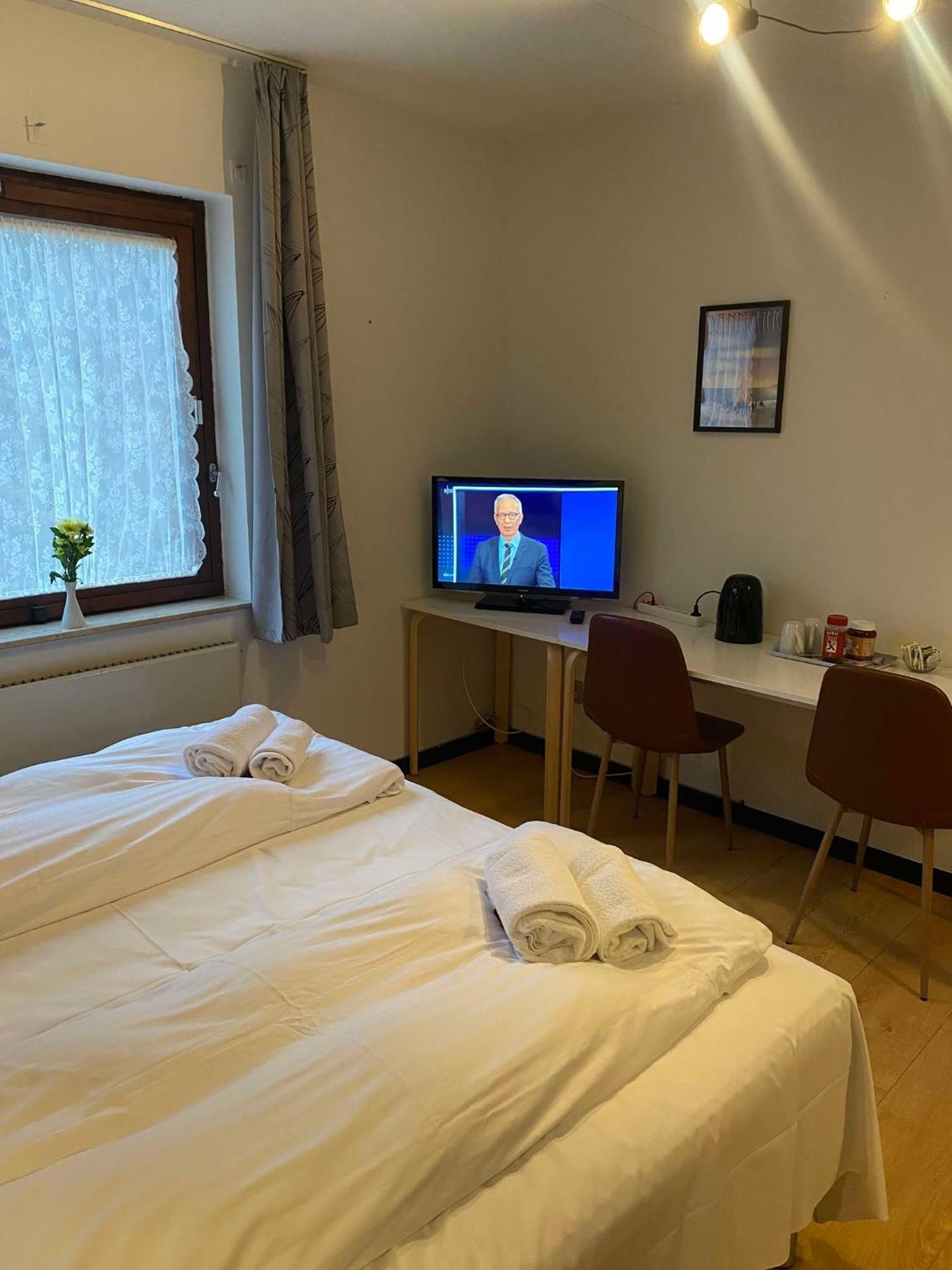 Egtved Hotel Esterno foto