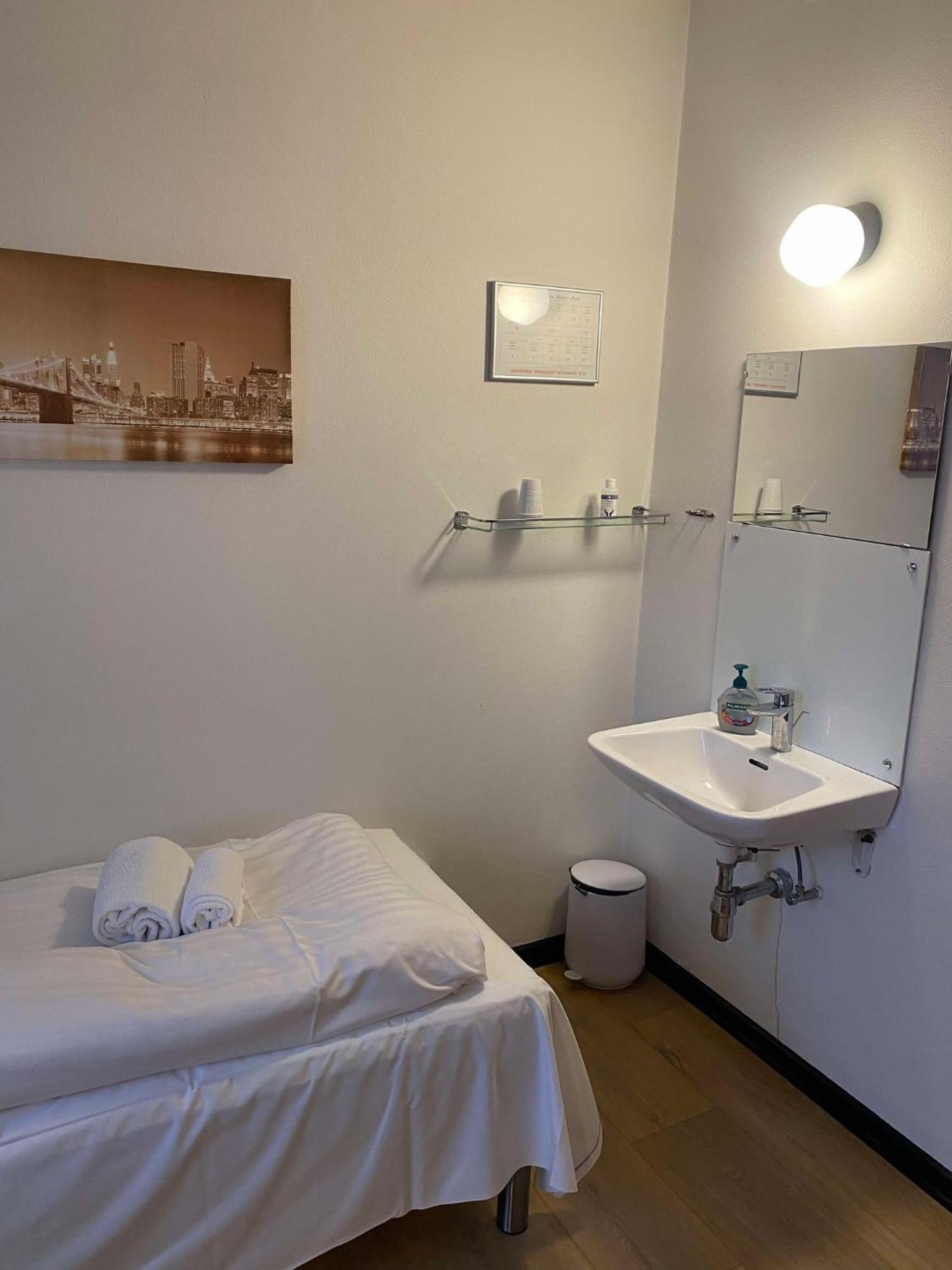 Egtved Hotel Esterno foto