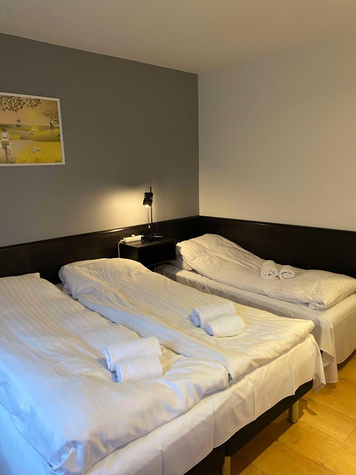 Egtved Hotel Esterno foto