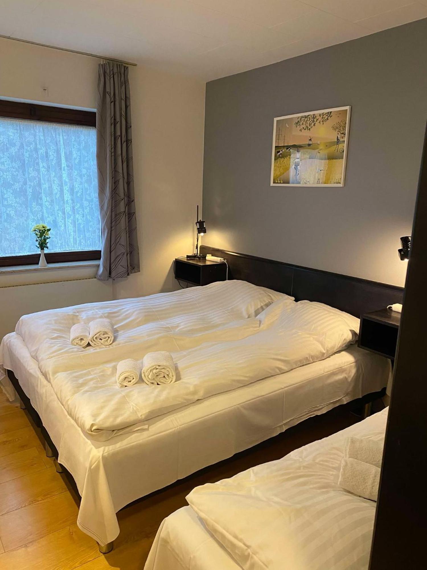 Egtved Hotel Esterno foto